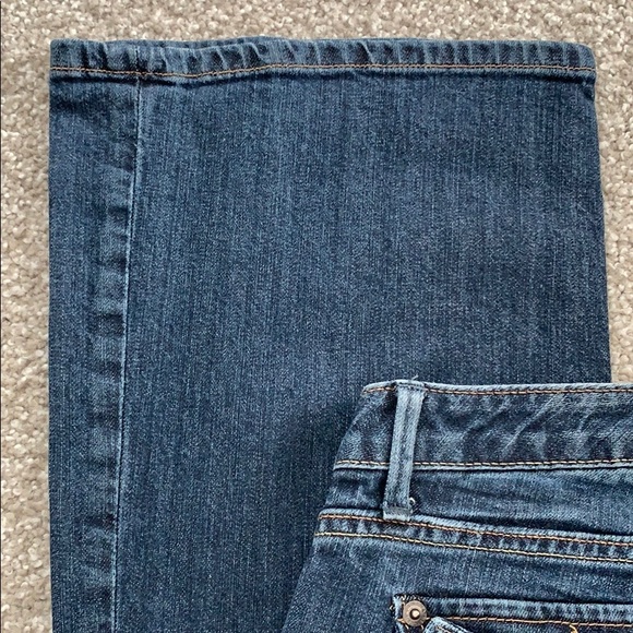 Banana Republic Jeans 8 Long - Picture 4 of 4